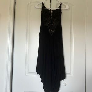 Free people flowy cover up